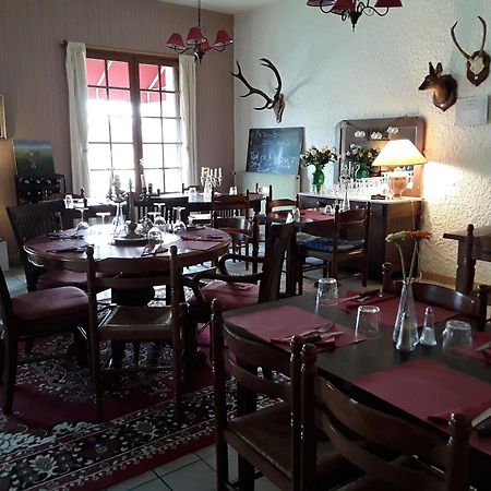 Relais La Fleur Maisonnay Ngoại thất bức ảnh