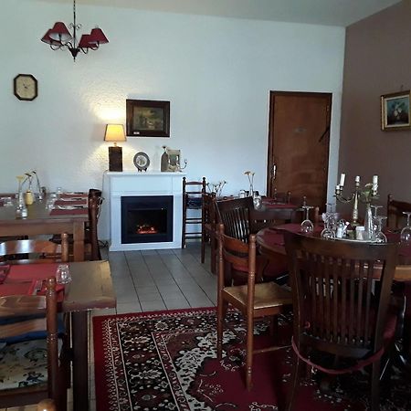 Relais La Fleur Maisonnay Ngoại thất bức ảnh