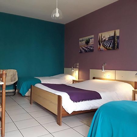 Relais La Fleur Maisonnay Ngoại thất bức ảnh