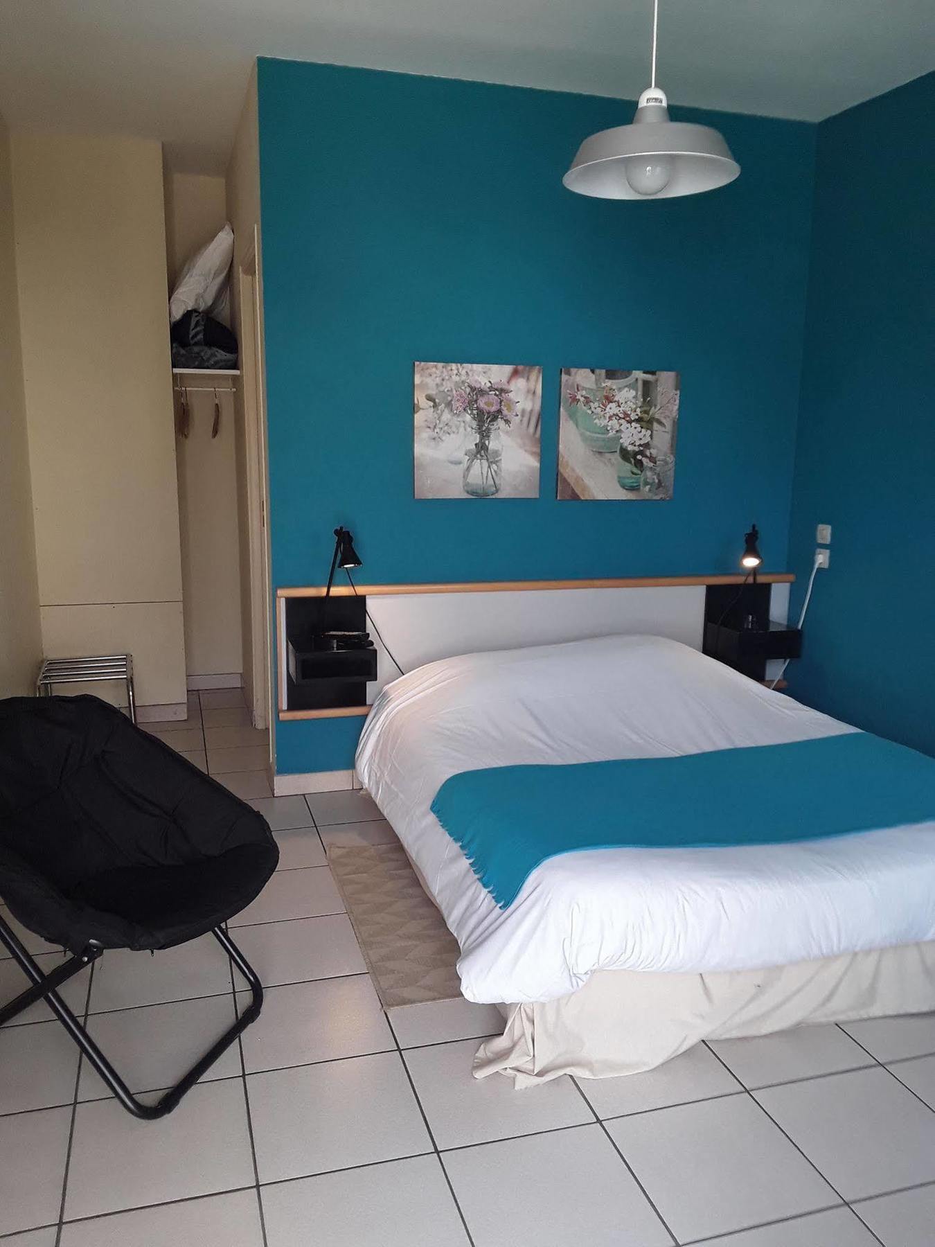 Relais La Fleur Maisonnay Ngoại thất bức ảnh