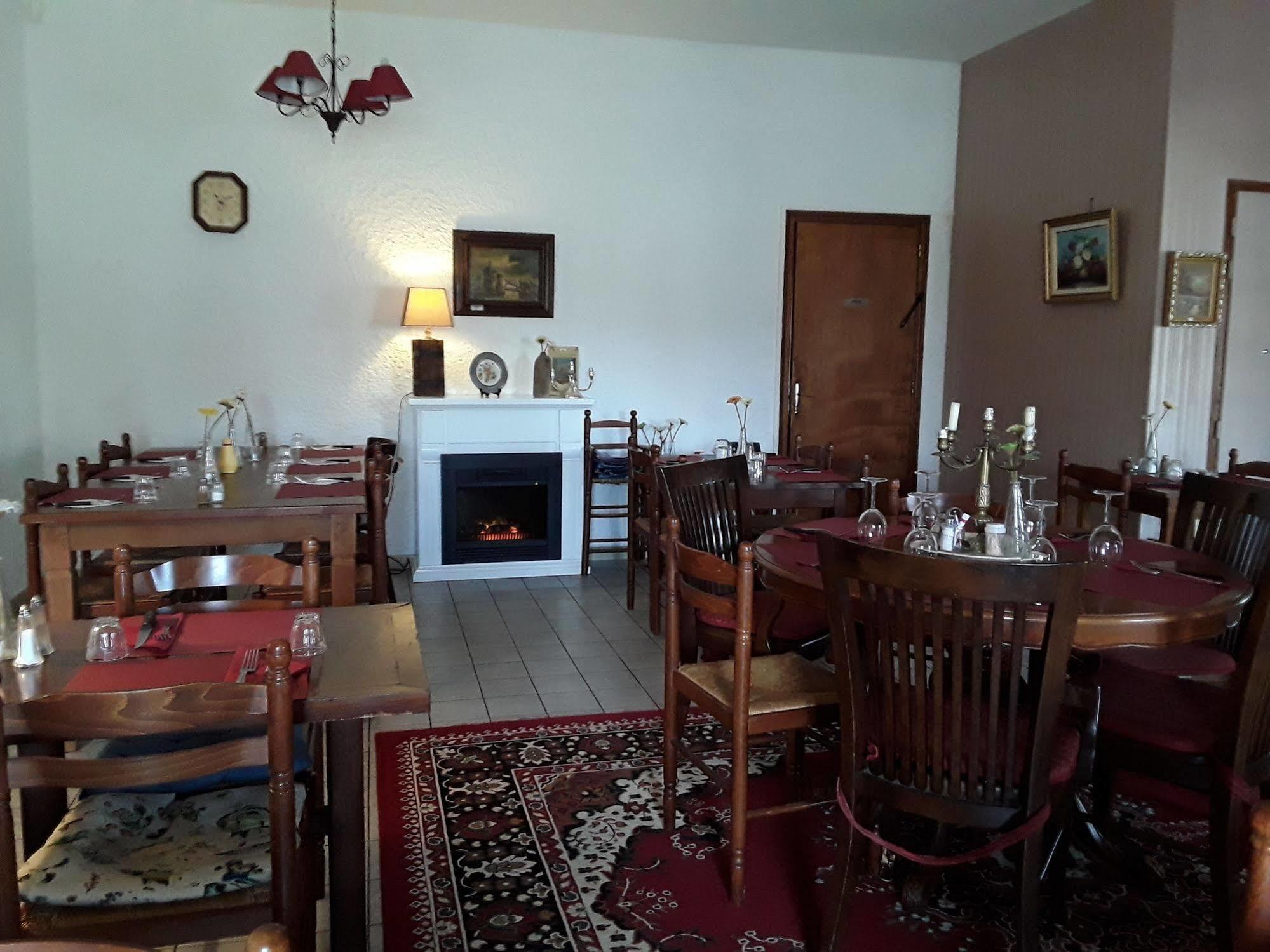 Relais La Fleur Maisonnay Ngoại thất bức ảnh