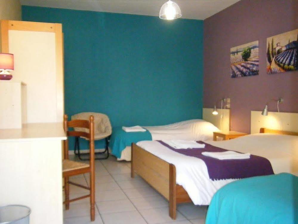Relais La Fleur Maisonnay Ngoại thất bức ảnh