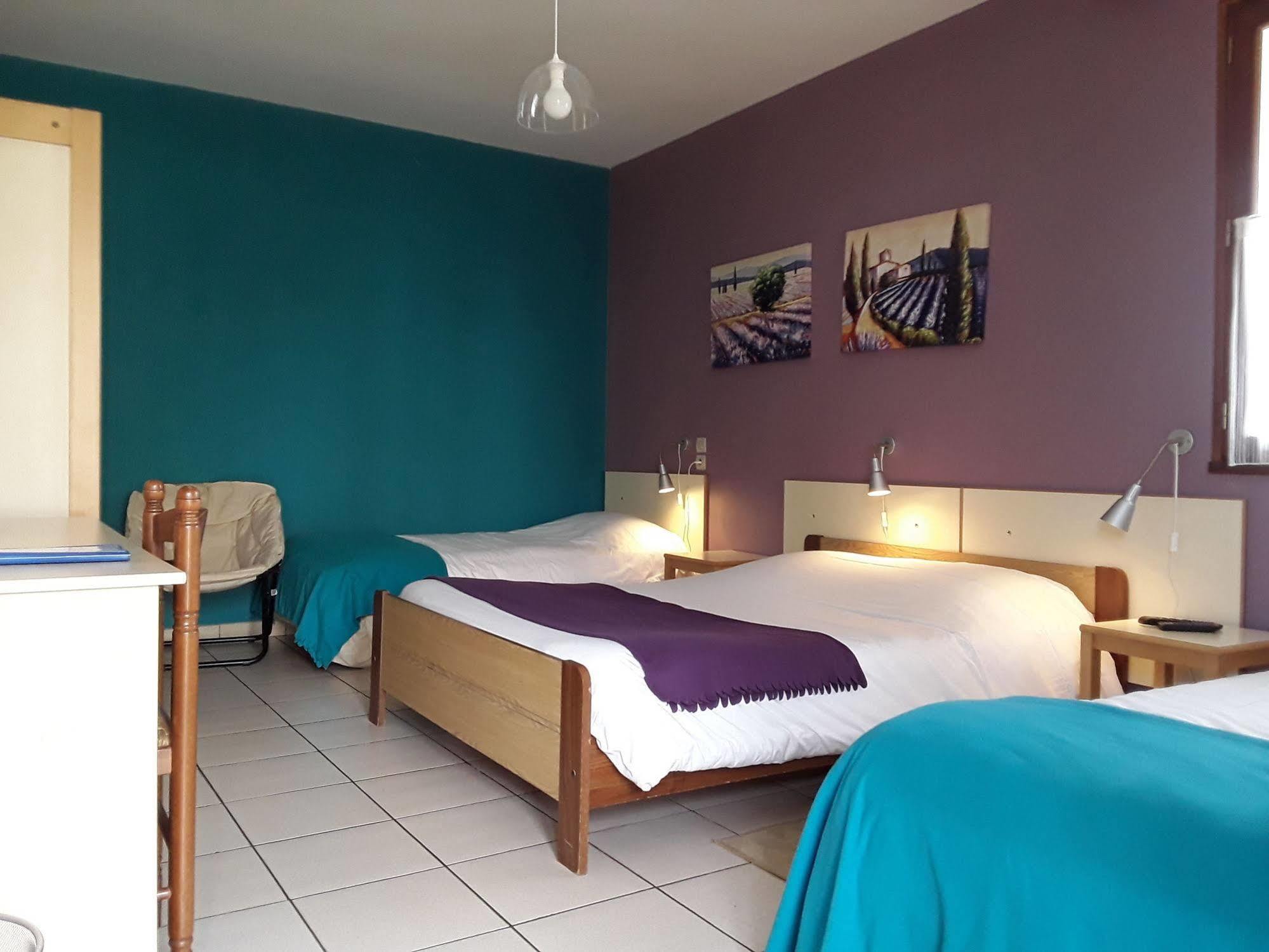 Relais La Fleur Maisonnay Ngoại thất bức ảnh
