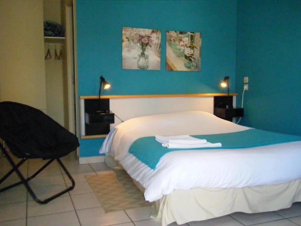 Relais La Fleur Maisonnay Ngoại thất bức ảnh
