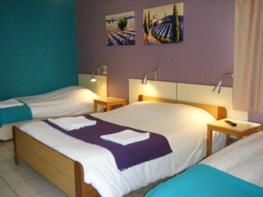 Relais La Fleur Maisonnay Ngoại thất bức ảnh