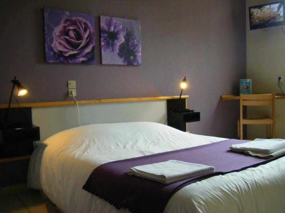 Relais La Fleur Maisonnay Ngoại thất bức ảnh