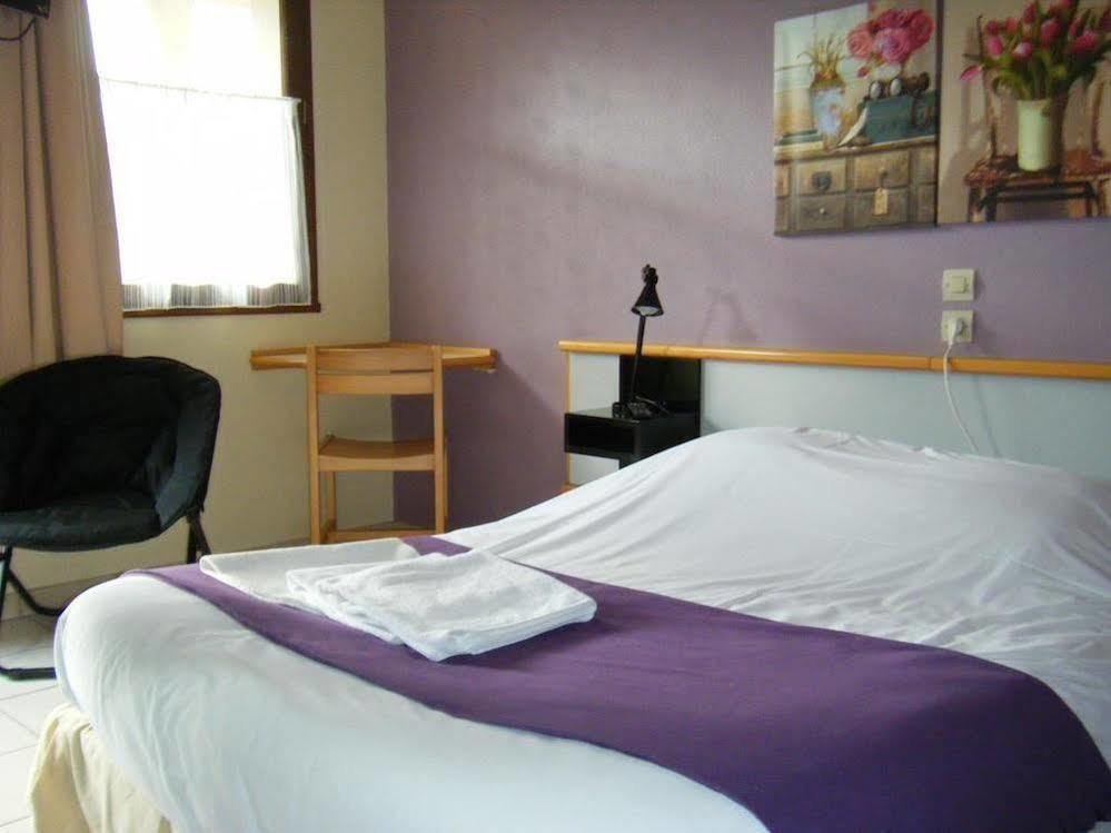 Relais La Fleur Maisonnay Ngoại thất bức ảnh