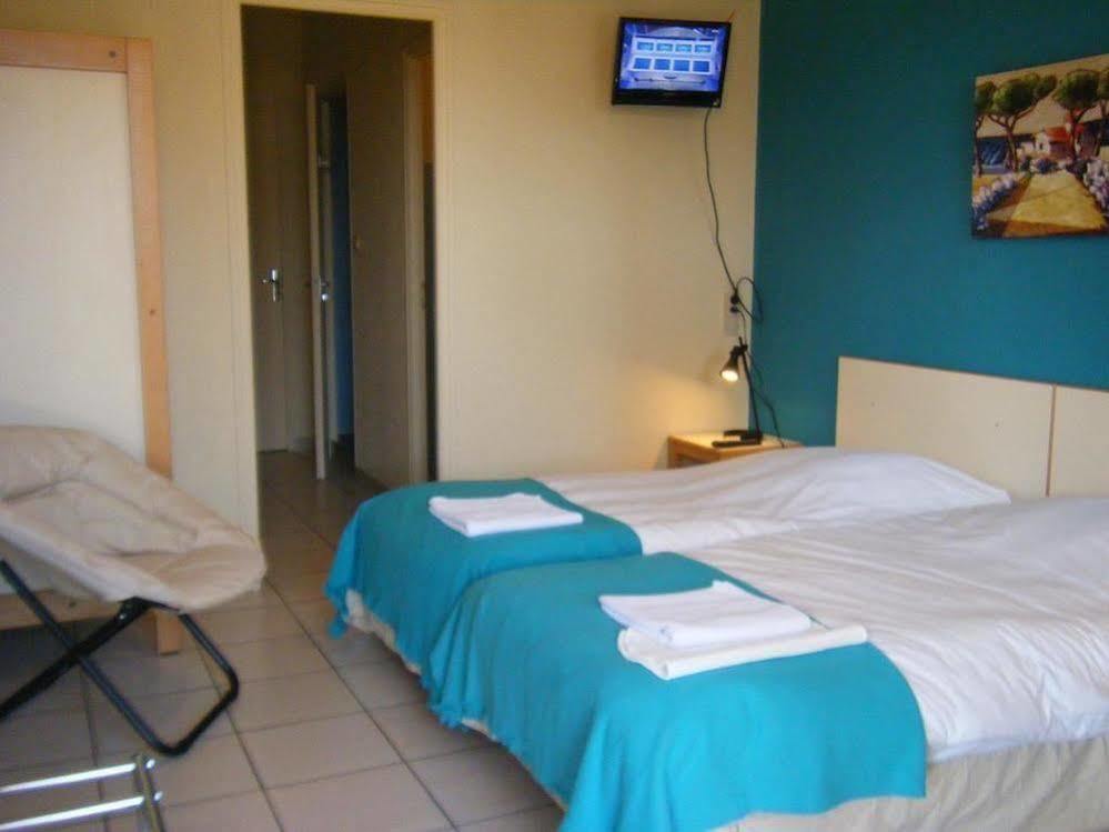 Relais La Fleur Maisonnay Ngoại thất bức ảnh