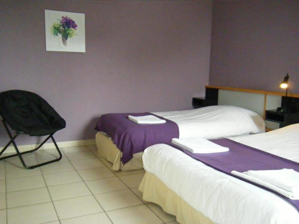 Relais La Fleur Maisonnay Ngoại thất bức ảnh