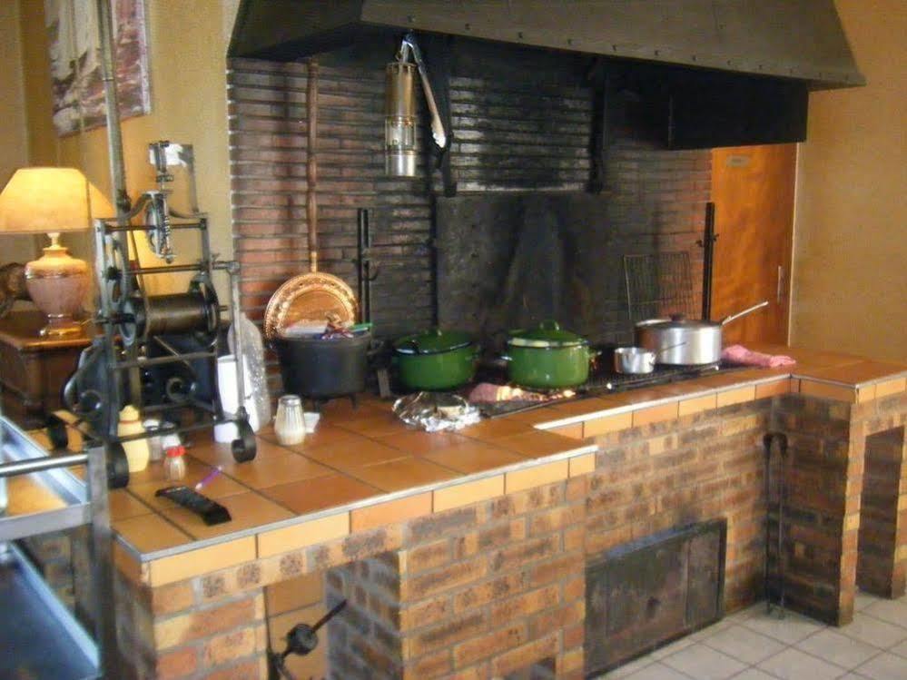 Relais La Fleur Maisonnay Ngoại thất bức ảnh