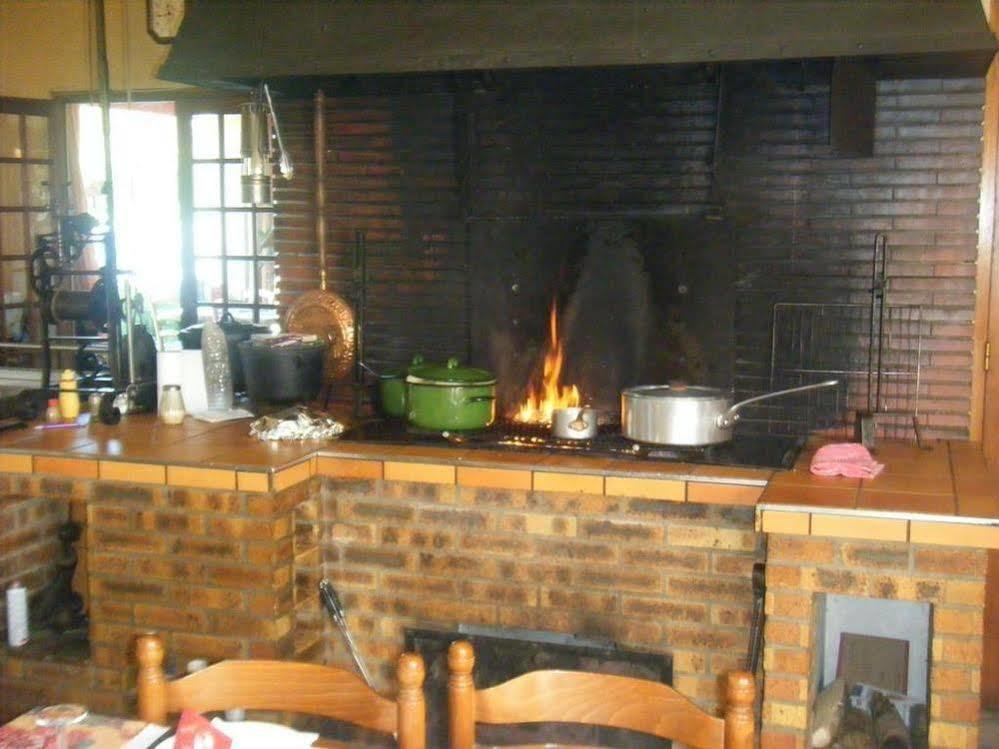 Relais La Fleur Maisonnay Ngoại thất bức ảnh
