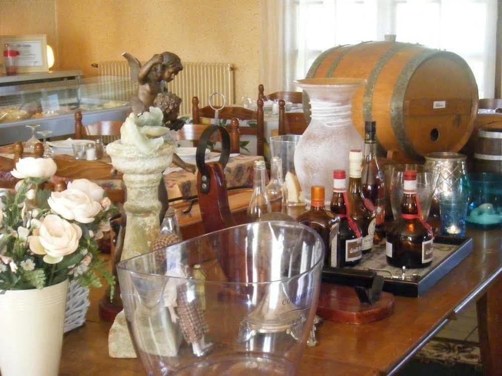 Relais La Fleur Maisonnay Ngoại thất bức ảnh